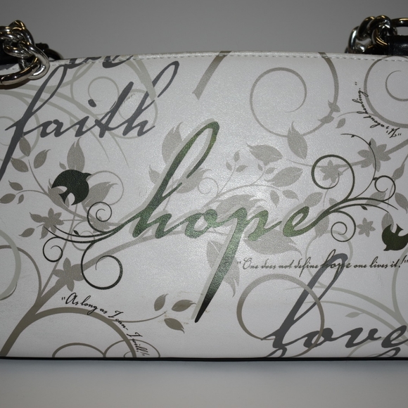 Miche Bag with cover and chain straps - Picture 9 of 16